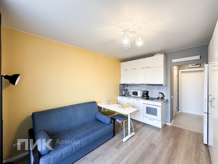 22,5 м², квартира-студия 55 000 ₽ в месяц - изображение 69