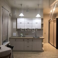 Квартира 26 м², студия - изображение 1