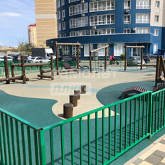 Квартира 30 м², 1-комнатная - изображение 1