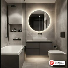 Квартира 38,2 м², 1-комнатная - изображение 4