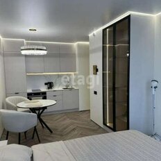 Квартира 30 м², студия - изображение 5