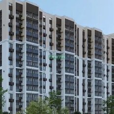Квартира 21,3 м², студия - изображение 2