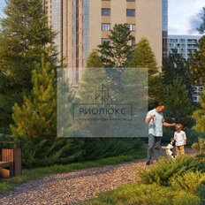 Квартира 33,6 м², 1-комнатная - изображение 5