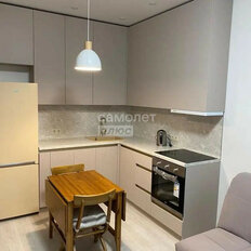 Квартира 21,6 м², студия - изображение 1
