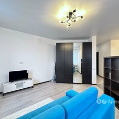 Квартира 38 м², студия - изображение 5