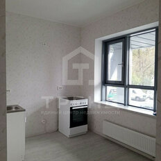 Квартира 33 м², 1-комнатная - изображение 4