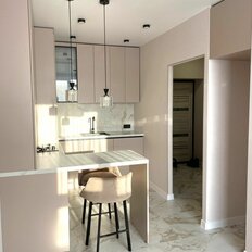 Квартира 38 м², 2-комнатная - изображение 1