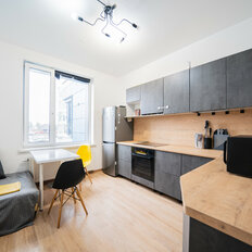 Квартира 36,9 м², 1-комнатная - изображение 1