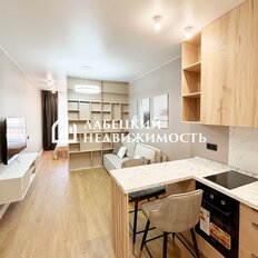 Квартира 30 м², студия - изображение 1