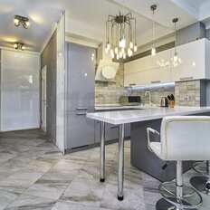 Квартира 43,7 м², 1-комнатная - изображение 1