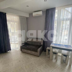 Квартира 37 м², студия - изображение 3