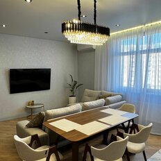 Квартира 123,4 м², 4-комнатная - изображение 4