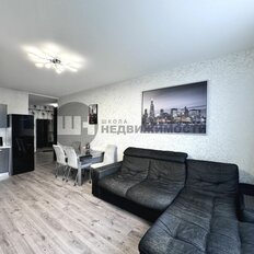 Квартира 88,8 м², 3-комнатная - изображение 3