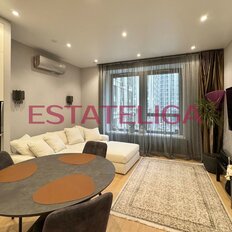 Квартира 57 м², 2-комнатные - изображение 1