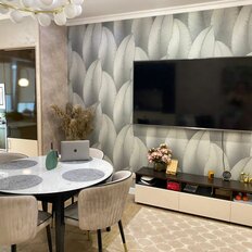 Квартира 96 м², 2-комнатная - изображение 2