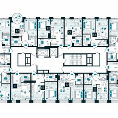 Квартира 55,7 м², 2-комнатная - изображение 2