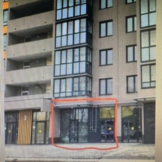 93 м², торговое помещение - изображение 1