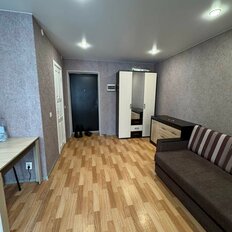Квартира 22,9 м², студия - изображение 3