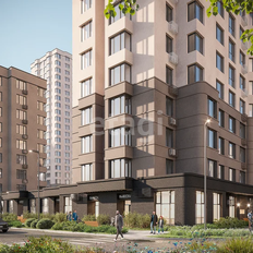 Квартира 68,8 м², 2-комнатная - изображение 2