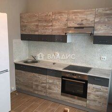 Квартира 33,7 м², 1-комнатная - изображение 1