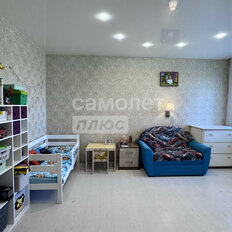 Квартира 50 м², 2-комнатная - изображение 4