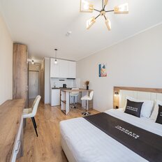 Квартира 25 м², студия - изображение 2