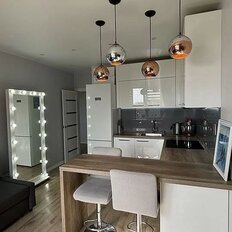 Квартира 38 м², 1-комнатная - изображение 3
