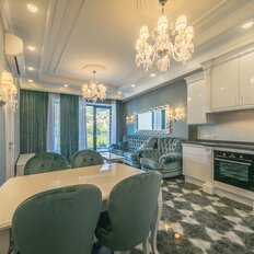 Квартира 62,7 м², 1-комнатные - изображение 4