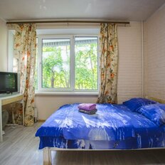Квартира 34 м², 1-комнатная - изображение 4