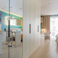 Квартира 26,3 м², студия - изображение 4