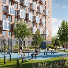 Квартира 36,4 м², 1-комнатная - изображение 1