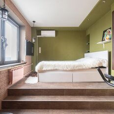 Квартира 43 м², 1-комнатная - изображение 1