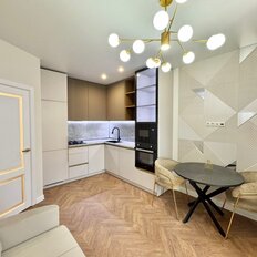 Квартира 36 м², 1-комнатная - изображение 5