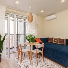 Квартира 28,2 м², студия - изображение 1