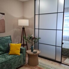 Квартира 41 м², 1-комнатная - изображение 1