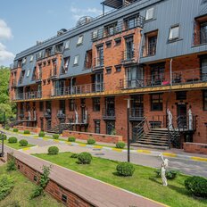 Квартира 43,3 м², 1-комнатные - изображение 4