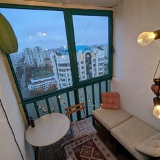 Квартира 38 м², 1-комнатная - изображение 1