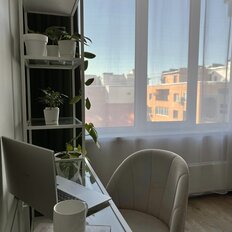 Квартира 40,5 м², 1-комнатная - изображение 1