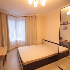 Квартира 25 м², студия - изображение 1