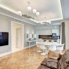Квартира 150 м², 3-комнатные - изображение 4