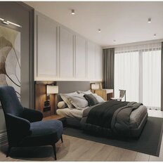 Квартира 46,2 м², 2-комнатные - изображение 4