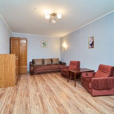 Квартира 41 м², 1-комнатная - изображение 4