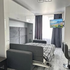 Квартира 30 м², студия - изображение 5