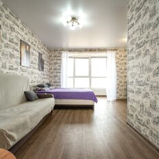 Квартира 38 м², студия - изображение 1