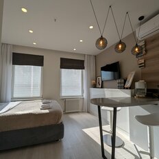Квартира 24 м², студия - изображение 2