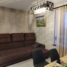Квартира 46 м², 1-комнатная - изображение 5