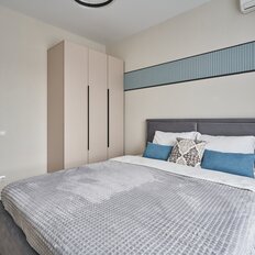 Квартира 34 м², 1-комнатная - изображение 4