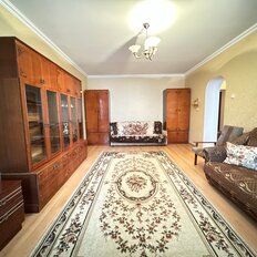 Квартира 56 м², 1-комнатная - изображение 3