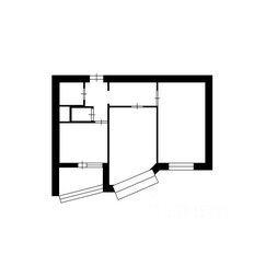 Квартира 61,9 м², 2-комнатная - изображение 2
