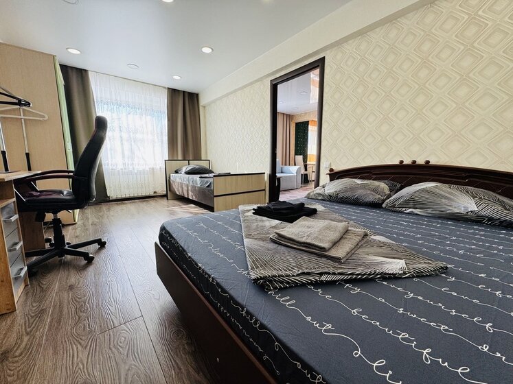 50 м², 2-комнатная квартира 1 850 ₽ в сутки - изображение 58